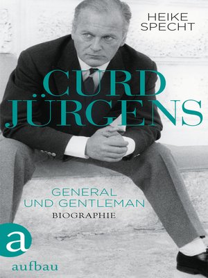 cover image of Curd Jürgens